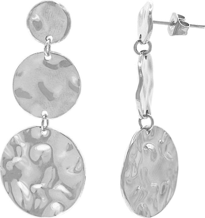 Immagine prodotto Heideman Maiva silberfarben poliert (100% acciaio inossidabile)