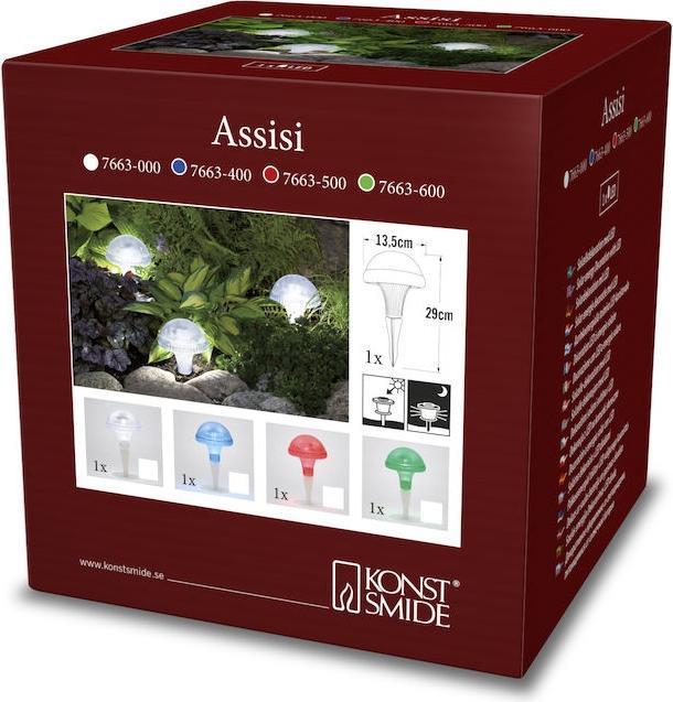 Image du produit Konstsmide Assisi (IP44)