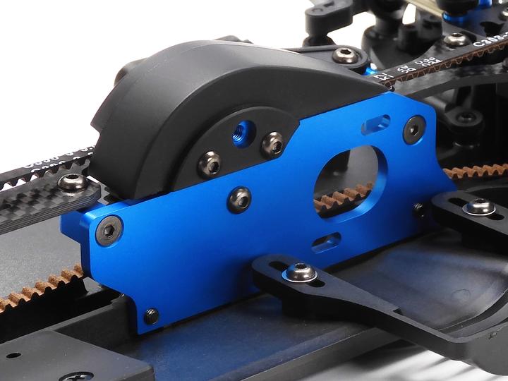 Image du produit Tamiya TA08R Kit de châssis (Kit)