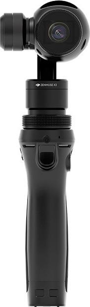 DJI Osmo X3 4K UHD Gimbal & Kamera Kit + Mikrophon (25p, WLAN)