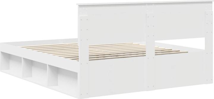 Image du produit vidaXL Bettrahmen (160 x 200 cm)