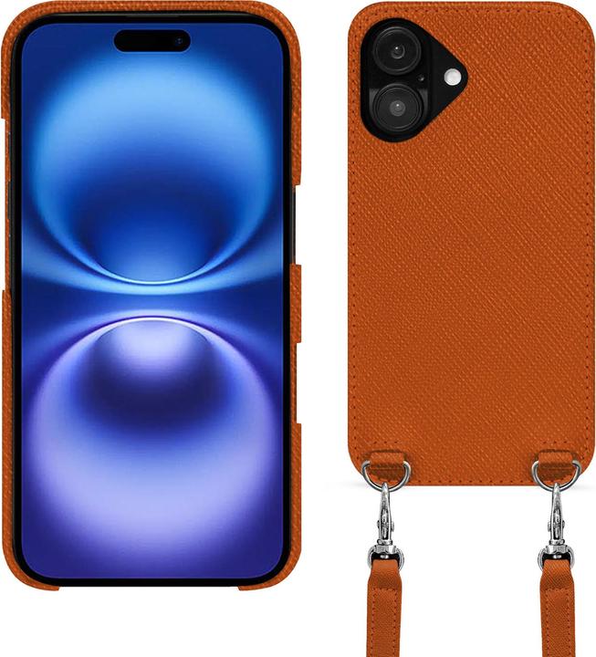 Orange vibrant ( Pantone #e36b39 )