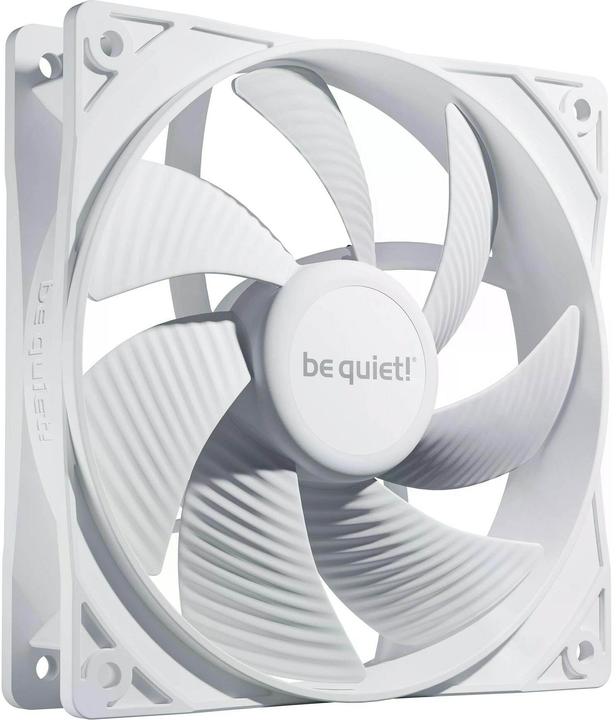 be quiet! Pure Wings 3 PWM wh 120x120x25 (120 mm, 1 x)