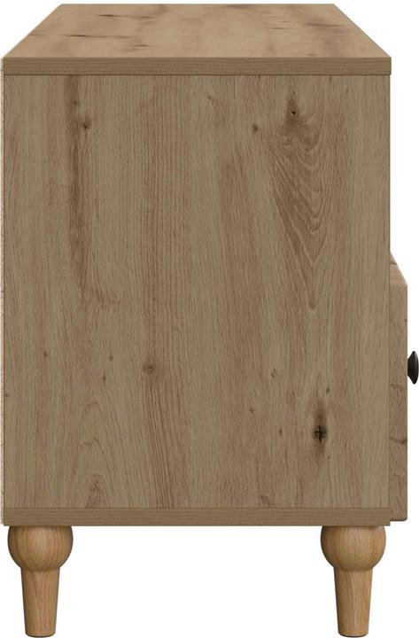 Produktbild vidaXL TV-Ständer (34.50 x 34.50 x 50 cm)