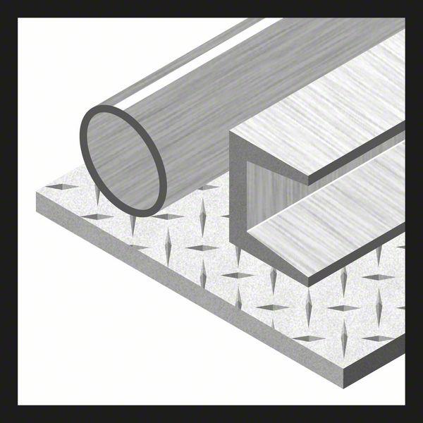 Produktbild Bosch Professional Zubehör PRO N377 Multi Material Reinigungsscheibe, 115 mm, 22,23 mm