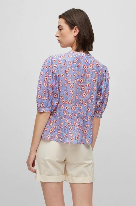Produktbild BOSS Bestina Blouse, Open Miscellaneous975 (34)