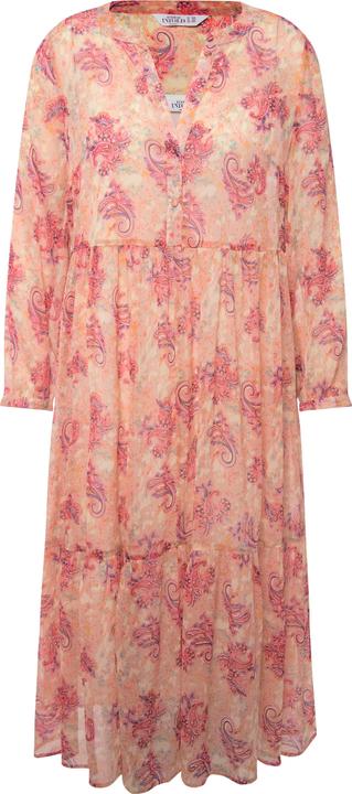 Produktbild Studio Untold Maxikleid, A-Line, doppellagig, Paisley Print, Langarm (50, 52)