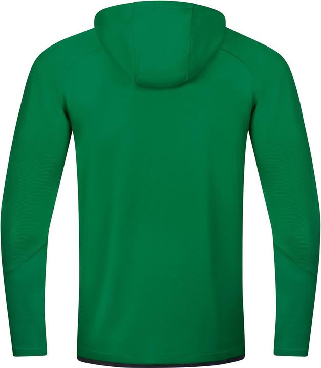 Produktbild JAKO Trainingsjacke Challenge mit Kapuze (128)