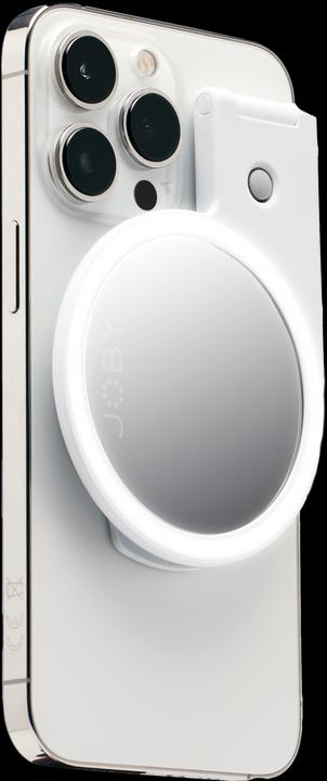 Actual product image Joby Beamo Ring Light MagSafe White (Video light, Further permanent lights, Ring light)