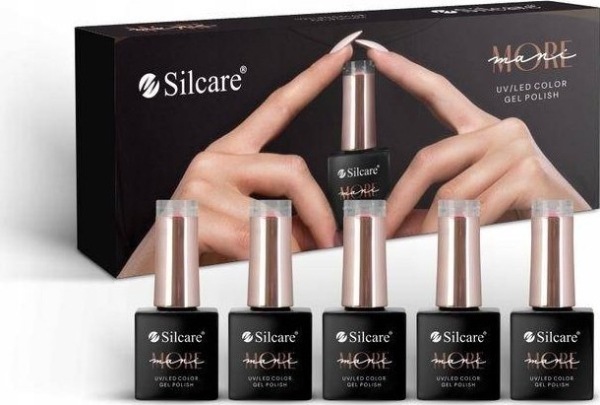 Actual product image Silcare Mani More