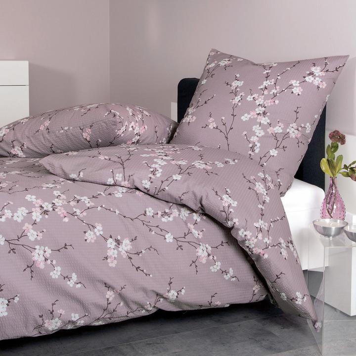 Actual product image Janine Bettwäsche (Duvet cover, 80 x 80 cm, 155 x 220 cm)