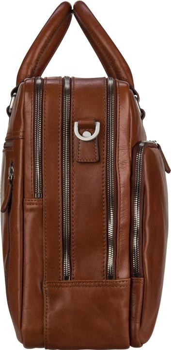 Produktbild Leonhard Heyden Aktentasche Cambridge 5262 RV-Aktenmappe 3 Fächer (16.93", Universal)