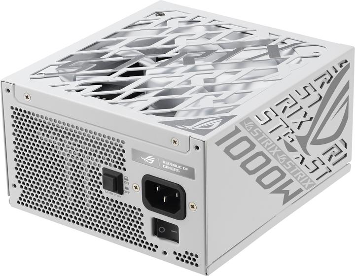 Produktbild ASUS ROG Strix 1000P White Edition (1000 W)