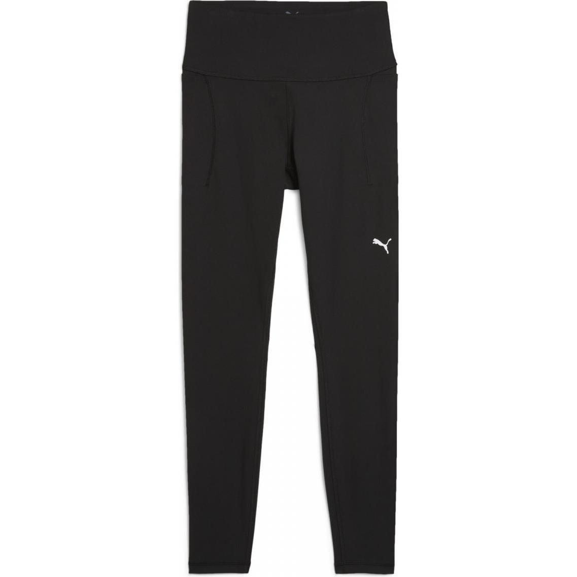 Puma, Damen, Tights, Cloudspun Hw Fl Tight (S), Violett, S