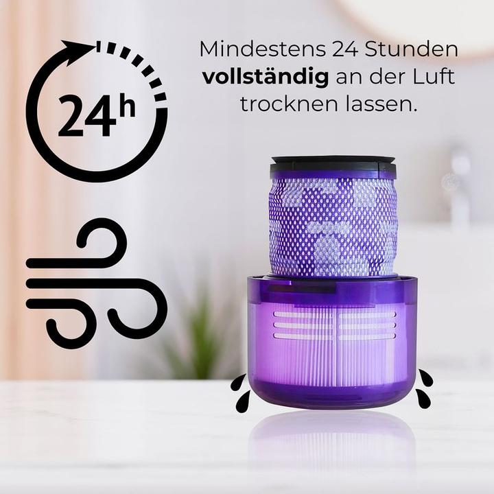 Produktbild Hermex Kompatibler Staubsaugerfilter für Dyson V15 Detect