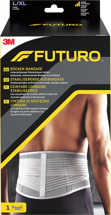 Produktbild Futuro Rücken Bandage (L, XL)