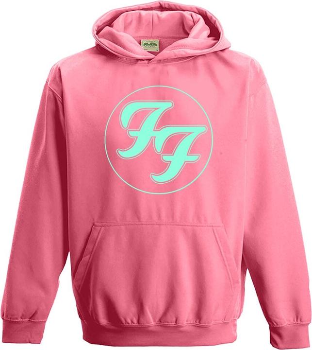 Actual product image Foo Fighters Logo Circle (S)