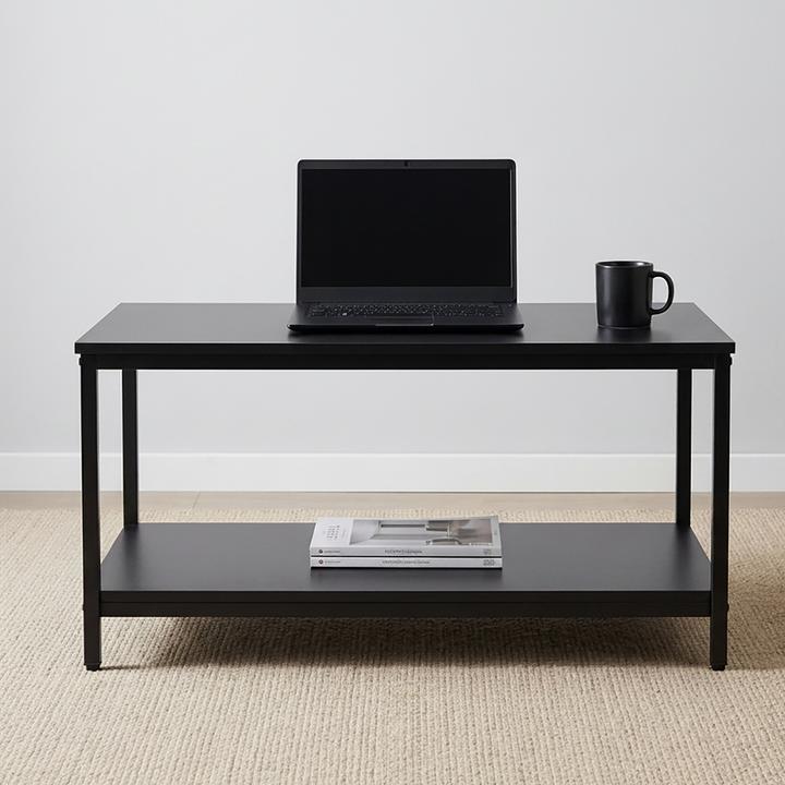 Produktbild Relaxdays Couchtisch (50 x 80 x 42 cm)