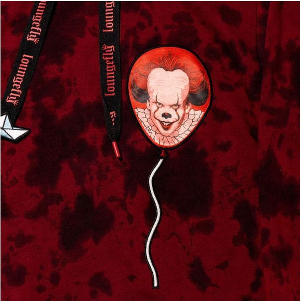 Image du produit Loungefly IT by veste à capuche Pennywise (S) (S)