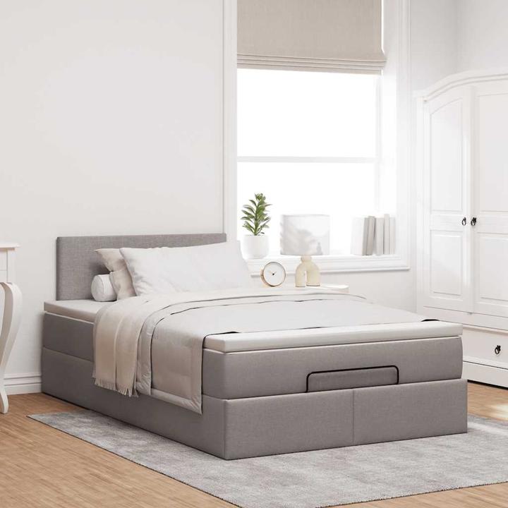 Image du produit vidaXL Ottoman-Bett (120 x 200 cm)