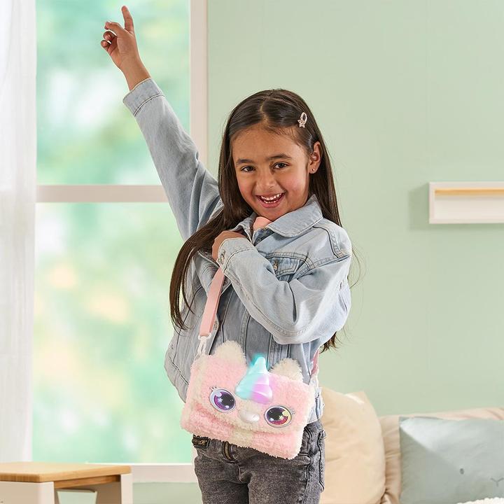 Produktbild VTech Kid'Couture - Zauberhafte Einhorn-Handtasche