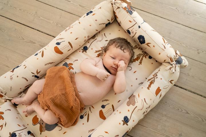 Image du produit That's mine Thats mine - Nid de bébé Mouse Night (65 cm, 80 cm)