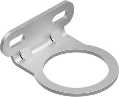 Actual product image Festo Mounting bracket, steel, wall mounting