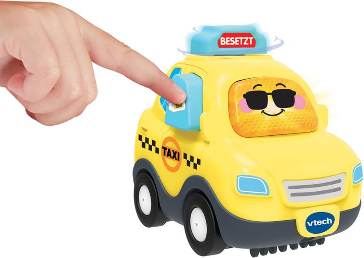 Actual product image VTech Tut Tut Baby Flitzer - Taxi