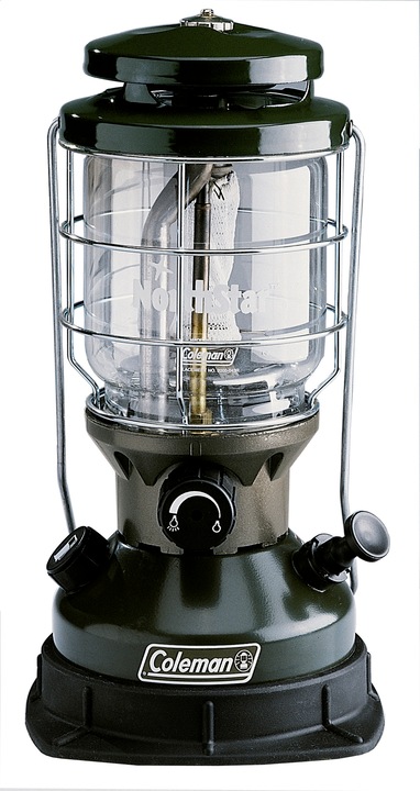 Actual product image Coleman Northstar Lantern