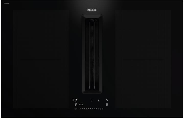 Miele KMDA 7676 FL-U BlackPerfection