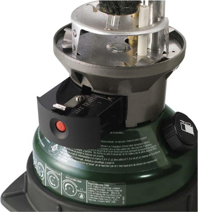 Actual product image Coleman Northstar Lantern
