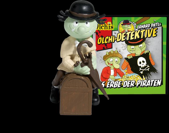 Produktbild Tonies Olchi-Detektive - Das Erbe der Piraten (Deutsch)