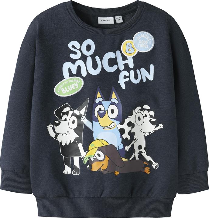Produktbild Name it Bluey Sweatshirt (104)