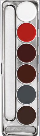 Immagine prodotto Kryolan Palette trucco Supracolour
