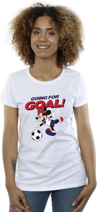 Produktbild Disney Minnie Mouse Going For Goal TShirt (S)