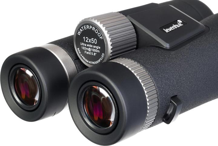 Produktbild Levenhuk Nitro ED 12x50 Fernglas (12x, 50 mm)