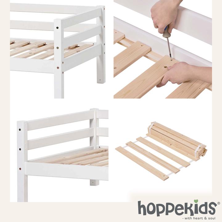 Image du produit Hoppekids Lit junior de base (70 x 190 cm)