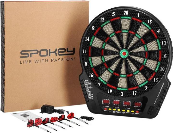 Immagine prodotto Spokey Lavagna a freccette