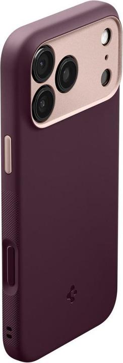 Actual product image Spigen - Caseology Nano Pop MagSafe - iPhone 17 Pro - Burgundy Bean (Apple iPhone 17 Pro)