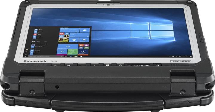 Image du produit Panasonic CF-339AAACBG Intel Core i5-1345U 12inch QHD 16GB 512GB SSD UMA W11P LTE (12", 512 Go, 16 Go, DE)