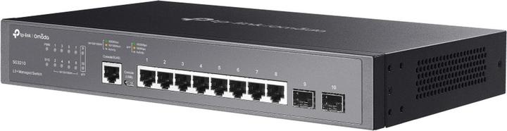 Productafbeelding TP-Link JetStream (8 ports)