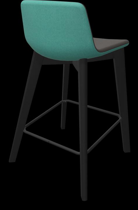 Immagine prodotto Narbutas Sgabello da bar Twist & Sit