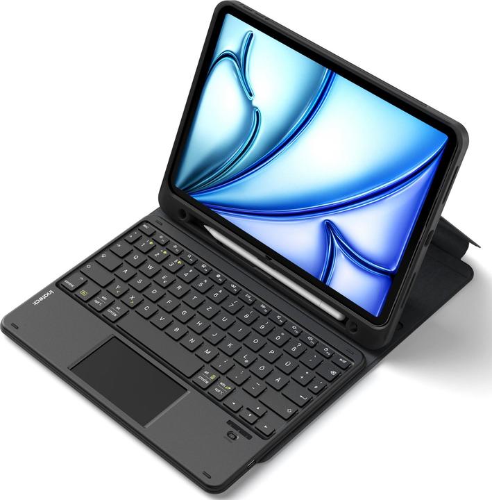 Inateck KB09122 (DE, Apple iPad Air 11 2024, Apple iPad Air 11 2025, Apple iPad Air 2020, Apple iPad Air 2022, Apple iPad Pro 11 2018, Apple iPad Pro 11 2020, Apple iPad Pro 11 2021, Apple iPad Pro 11 2022)