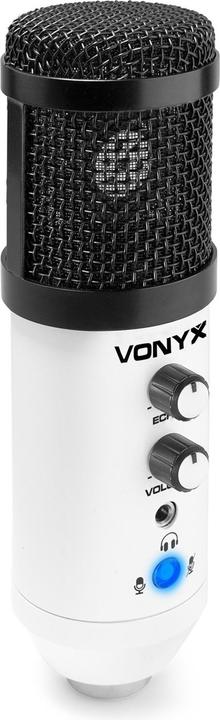 Actual product image Vonyx Condenser Microphone CMS320W