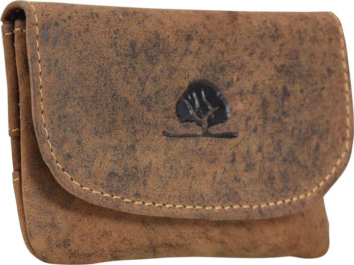 Produktbild Greenburry Vintage Schlüsseletui Leder 12 cm