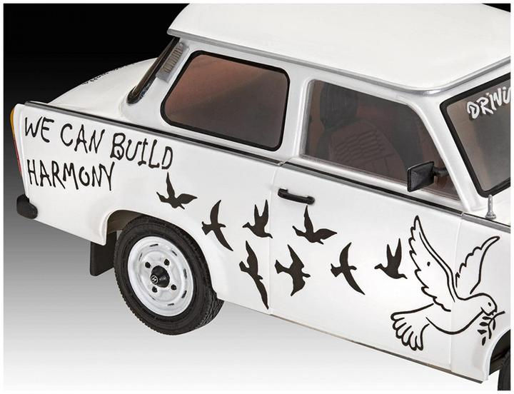 Produktbild Revell Trabant 601S Builder's Choice