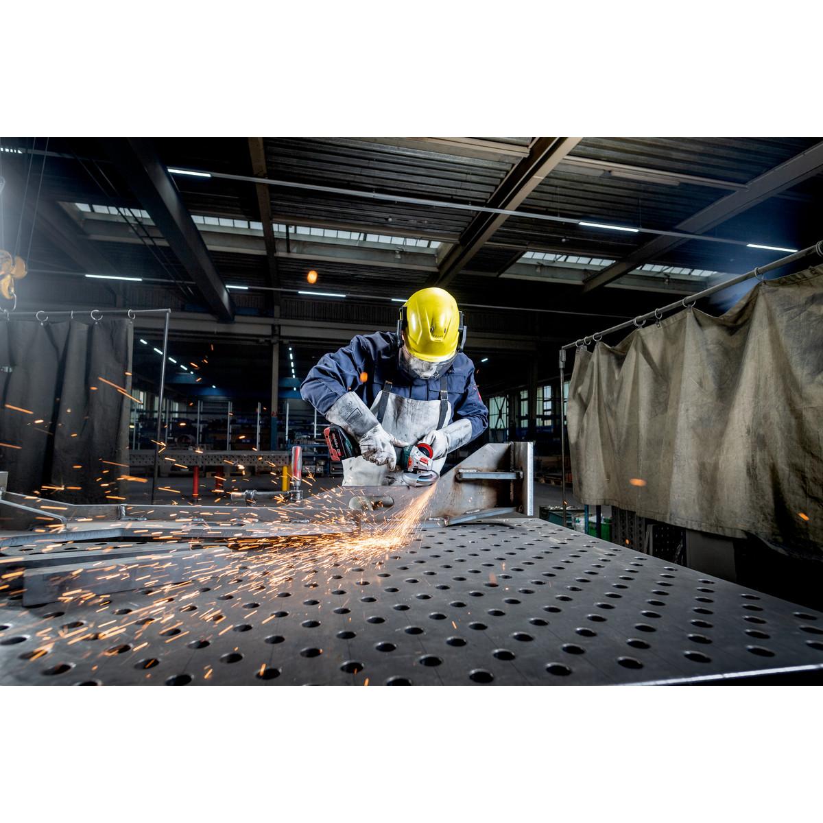 Thumbnail - Metabo, Winkelschleifer, WB 18 LTX BL 15-125 Quick (125 mm)