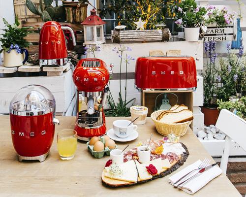 Produktbild Smeg 50's Style Lang