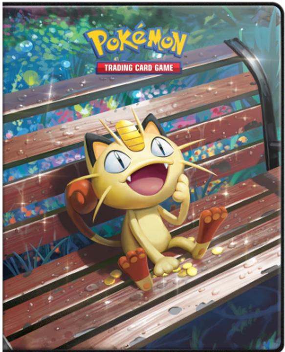 Productafbeelding Ultra Pro Pokémon - ME03 4-Pocket Portfolio