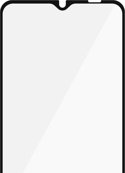 Actual product image PanzerGlass Case Friendly (1 Piece, Samsung Galaxy A22 5G)